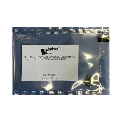 Чип для картриджа HP CB435/ CB436A/CE278A/CE285A/CF283A/CE505X, Canon 720/712/725/728 UNItech(Apex)