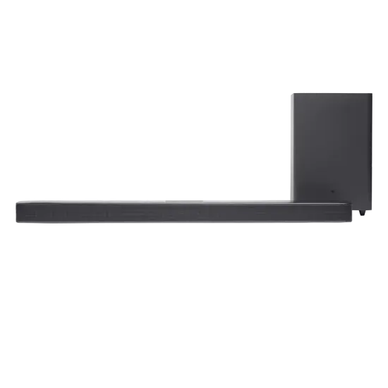 Саундбар JBL Bar 2.1 Deep Bass Black ( Черный)