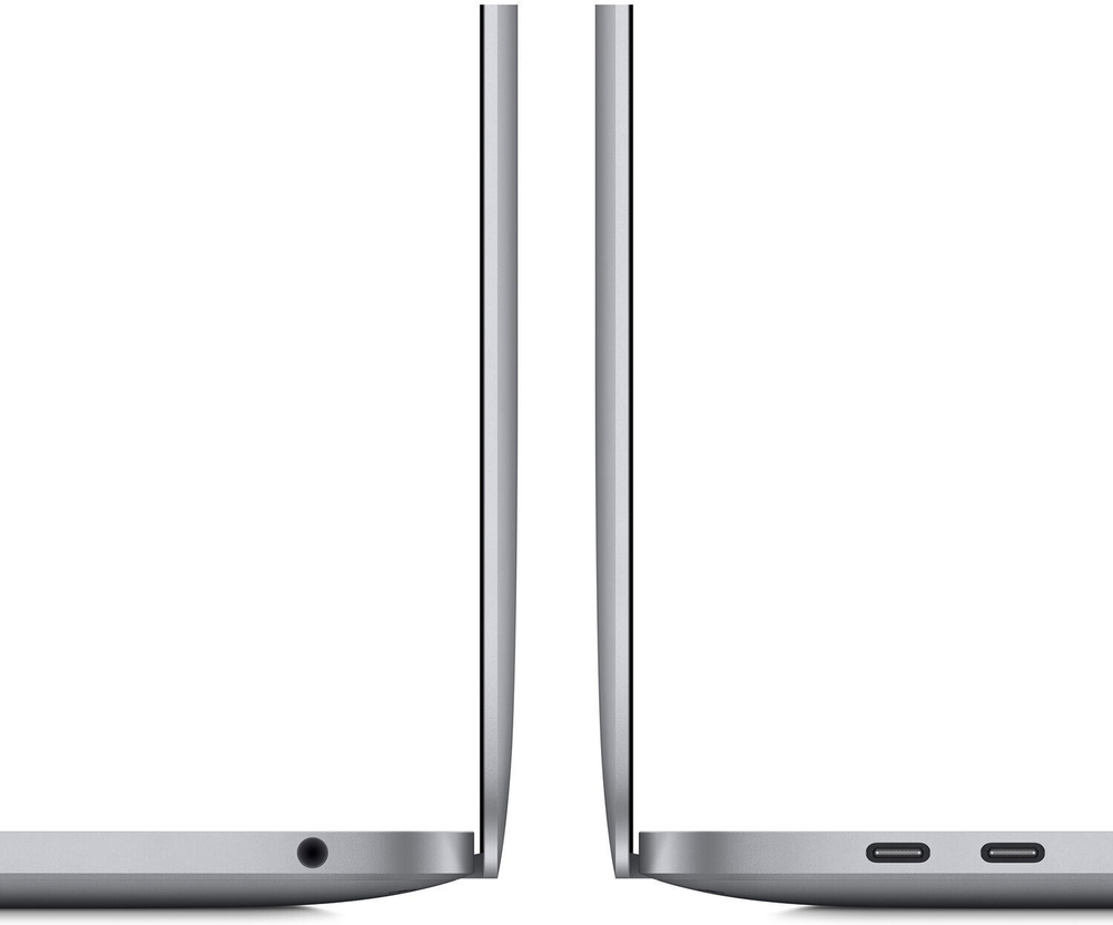 Ноутбук APPLE MacBook Pro 13" Touch Bar /Apple M1 chip/8GB/256GB SSD (MYDA2RU/A) Silver