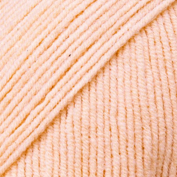 Пряжа Alize (Ализе) Cotton Gold / уп.5 мот. по 100 г, 330м, 401 телесный A