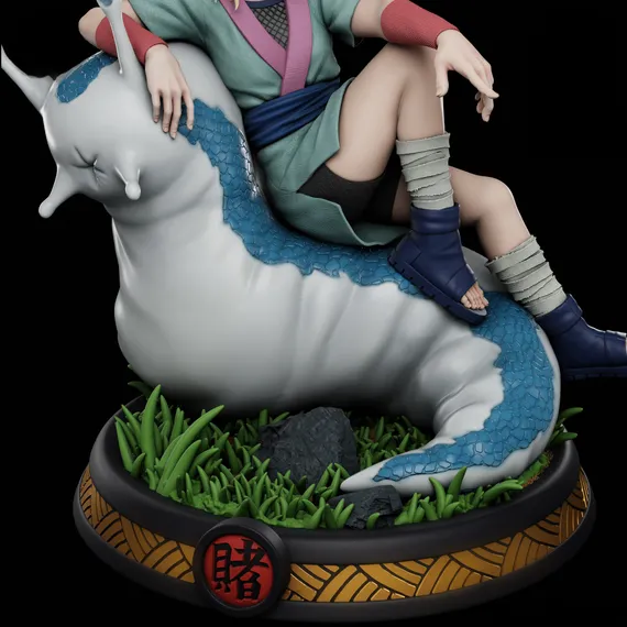 Young Tsunade - Naruto