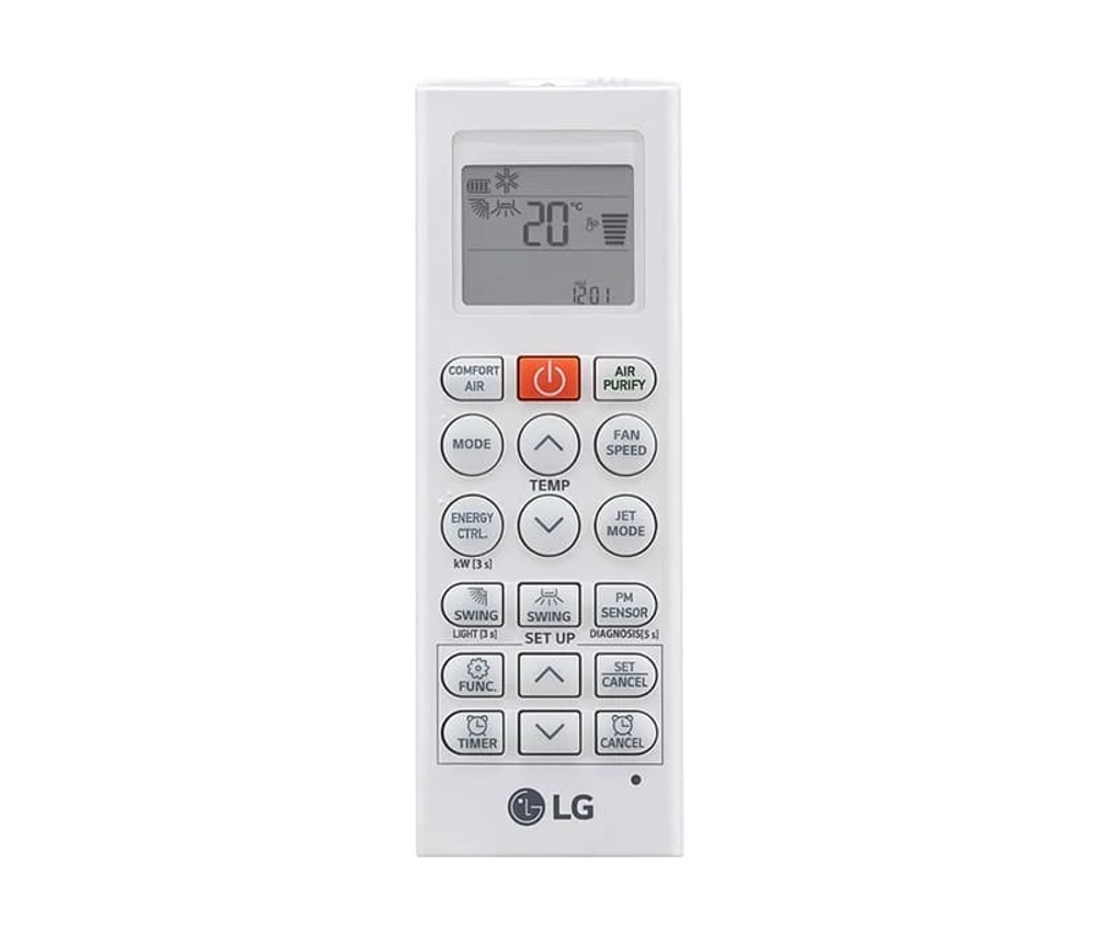 LG AB09BK (beige)
