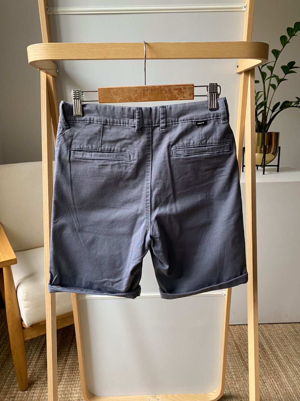 Хлопковые шорты Zara, 140