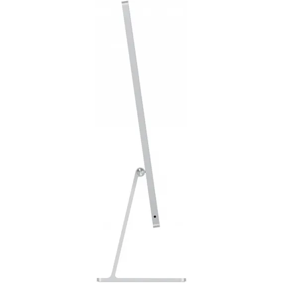 Моноблок Apple iMac 4.5K 24 (M3 8-Core, GPU 10-Core, 8GB, 256GB) (Серебристый | Silver) (2023)