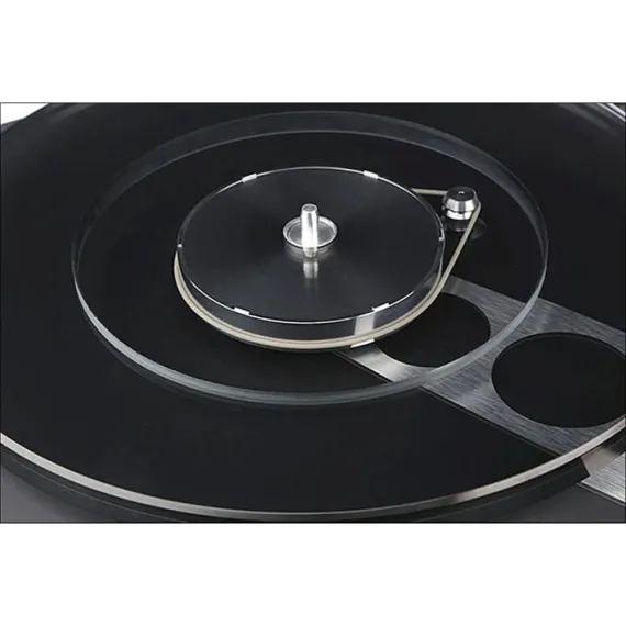 Rega Planar 6 (Ania Pro) Black