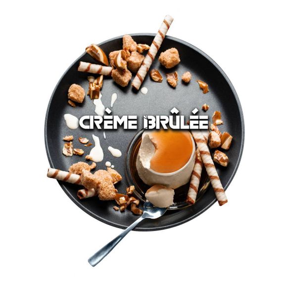 % Black Burn - Creme Brulee (195г)