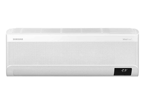Сплит-система кондиционер инверторный Samsung Wind-Free Mass (Geo) AR24BSFAMWKNER на 70 м²