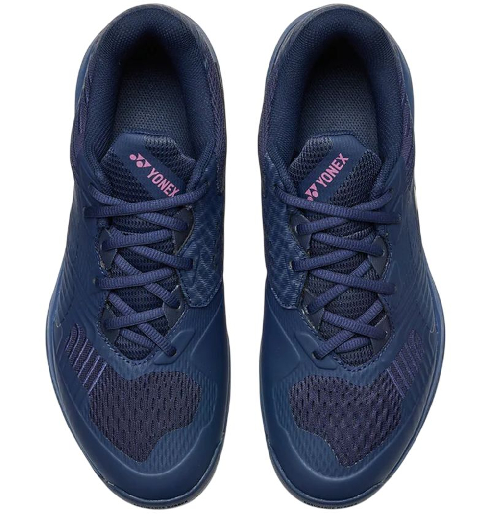 Теннисные кроссовки Yonex Power Cushion Sonicage Wide - dark navy