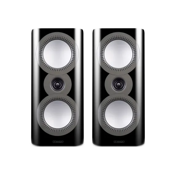 Mission ZX-2 Highgloss Black