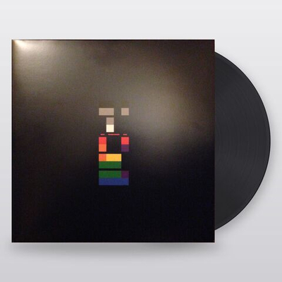 Coldplay — X&y (LP)