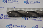 Сверло по металлу 17.4мм (110х225) HSS к\х К/М2