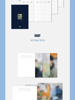 товары SUPER JUNIOR D&E - D&E Magazine Vol.1216 2026 SEASON S GREETINGS