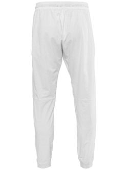 Мужские теннисные штаны Babolat Play Pant Men - white