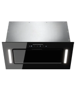 Встраиваемая вытяжка Kuppersberg BIM 600 Black фото 2