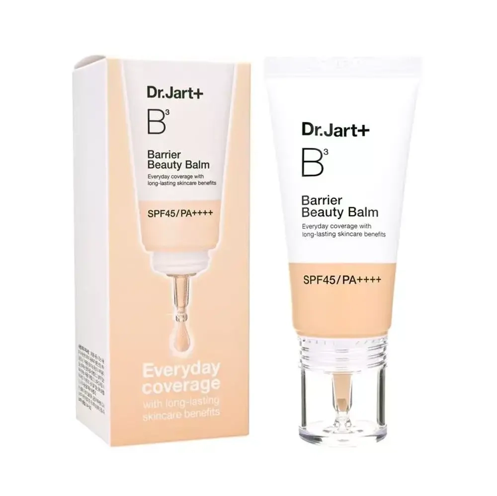 Dr.Jart+ The Makeup Barrier Beauty Balm SPF45/PA++++02 Medium BB Крем