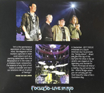 Focus / Focus 50: Live In Rio - Completely Focussed (3CD+Blu-ray)