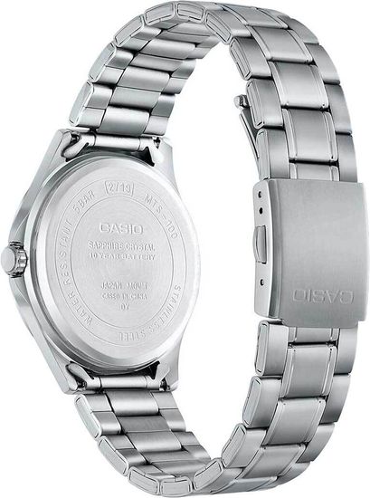 Наручные часы Casio MTS-100D-2A