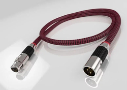 Кабель межблочный Ricable Invictus AES/EBU XLR 2 m
