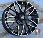 Комплект дисков Flowform Zeekr 19x8 et40 5x108