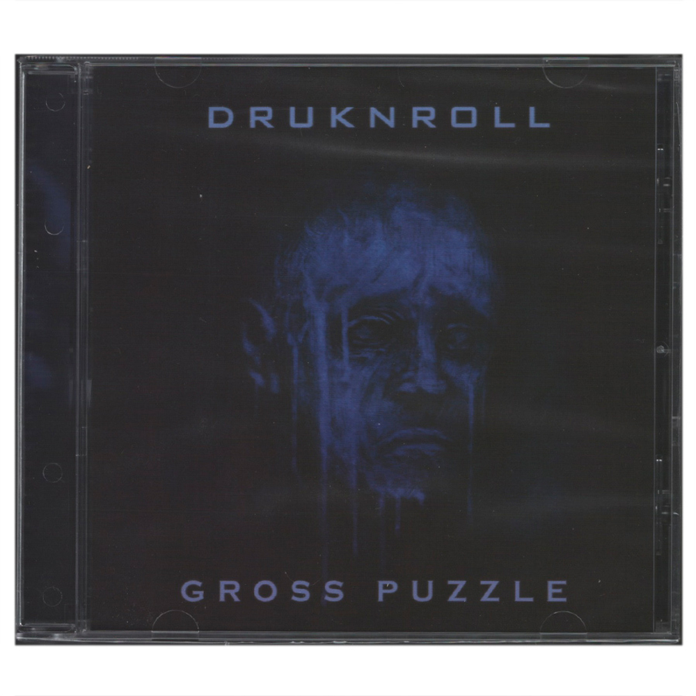 Druknroll / Gross Puzzle (CD)