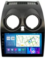Магнитола для Nissan Qashqai J10 2006-2013, Dualis - Parafar PF788FHDAV на Android 13, CarPlay, 4G SIM-слот