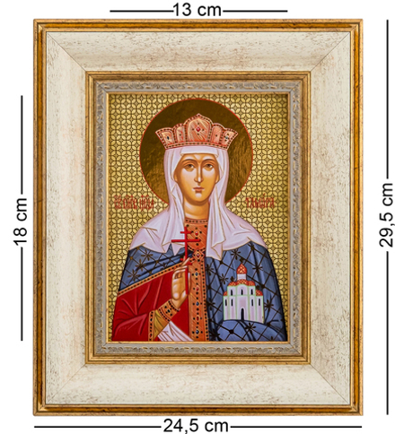 GAEM Art ART-905/3 Панно «Святая благоверная царица Тамара»