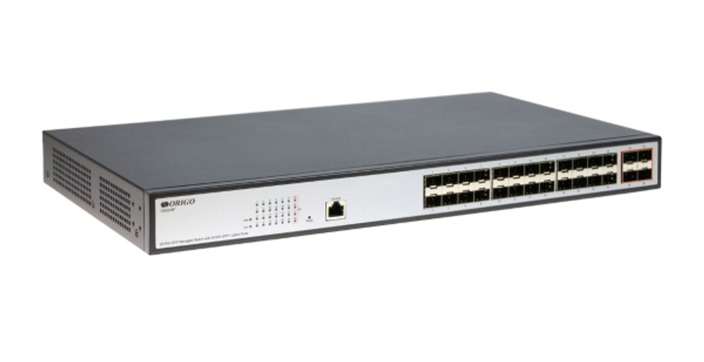 Коммутатор управляемый ORIGO OS3228F/A1A