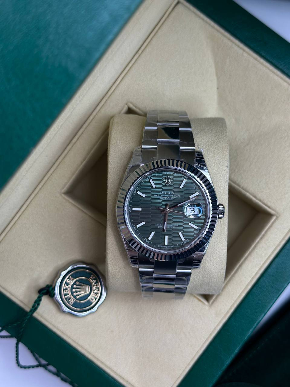 Часы Rolex Datejust 41mm