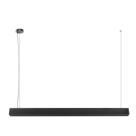 Подвесной светодиодный светильник Loft It Vim 10318/C Black