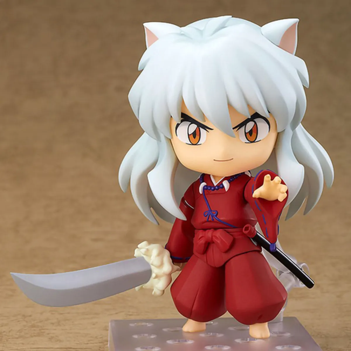 Nendoroid Inuyasha: Inuyasha