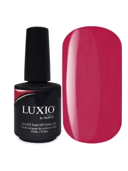 Luxio гель-лак для ногтей Persuasion 15 мл фуксия