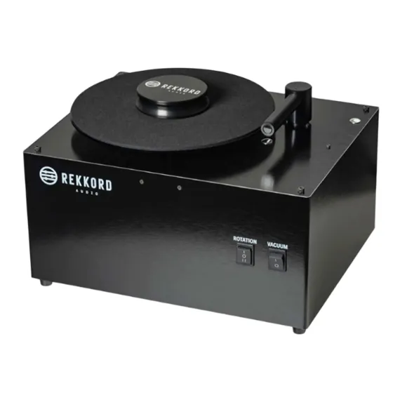 Rekkord Audio RCM Black