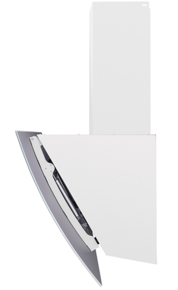 Каминная вытяжка Maunfeld SKY STAR CHEF 90 Glass White