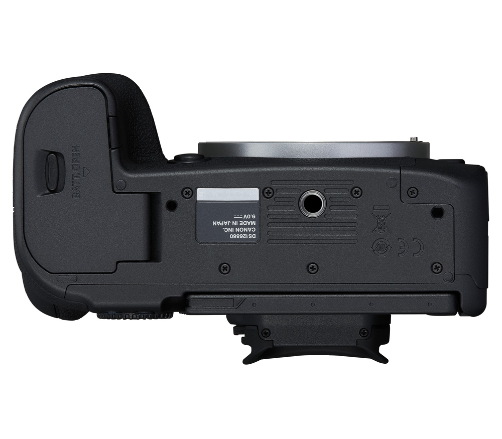 Беззеркальный фотоаппарат Canon EOS R6 Mark II Kit 24-105mm f/4-7.1 IS STM