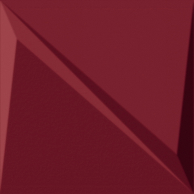 Декор Play Scarlet Lucido15x15