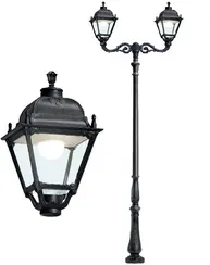 Наземный фонарь Simon U33.205.M20.AXH27 Fumagalli