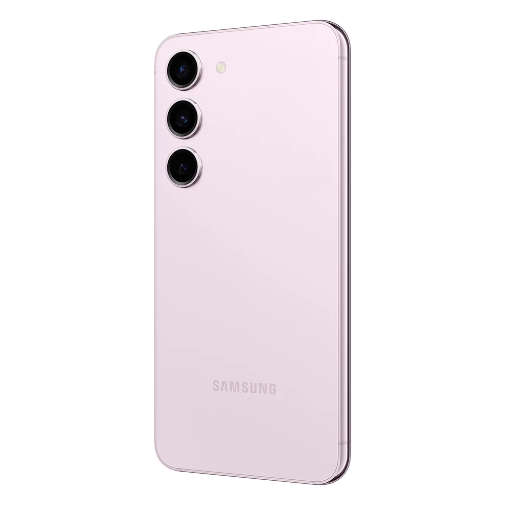 Смартфон Samsung Galaxy S23 8/256GB Dual Sim, Lavender (Розовый) (SM-S9110)