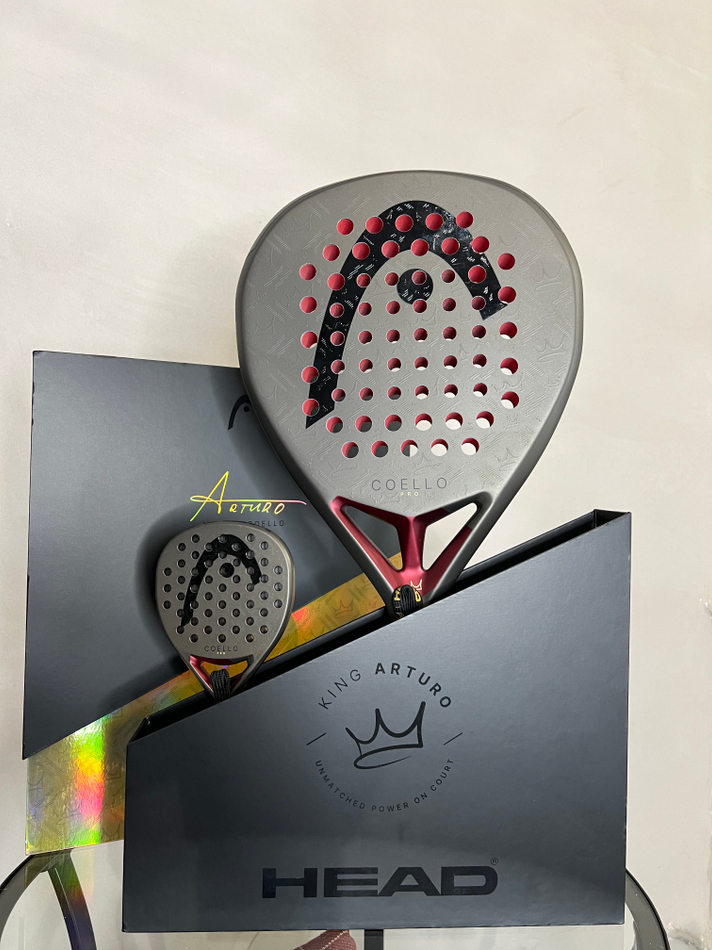Ракетка Head Coello Pro 2026