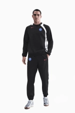 Кофта Nike PSG 25/26 Total 90 Crew Top - черный