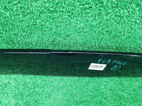 Накладка бампера BMW X3 G01 (21-24) M-paket