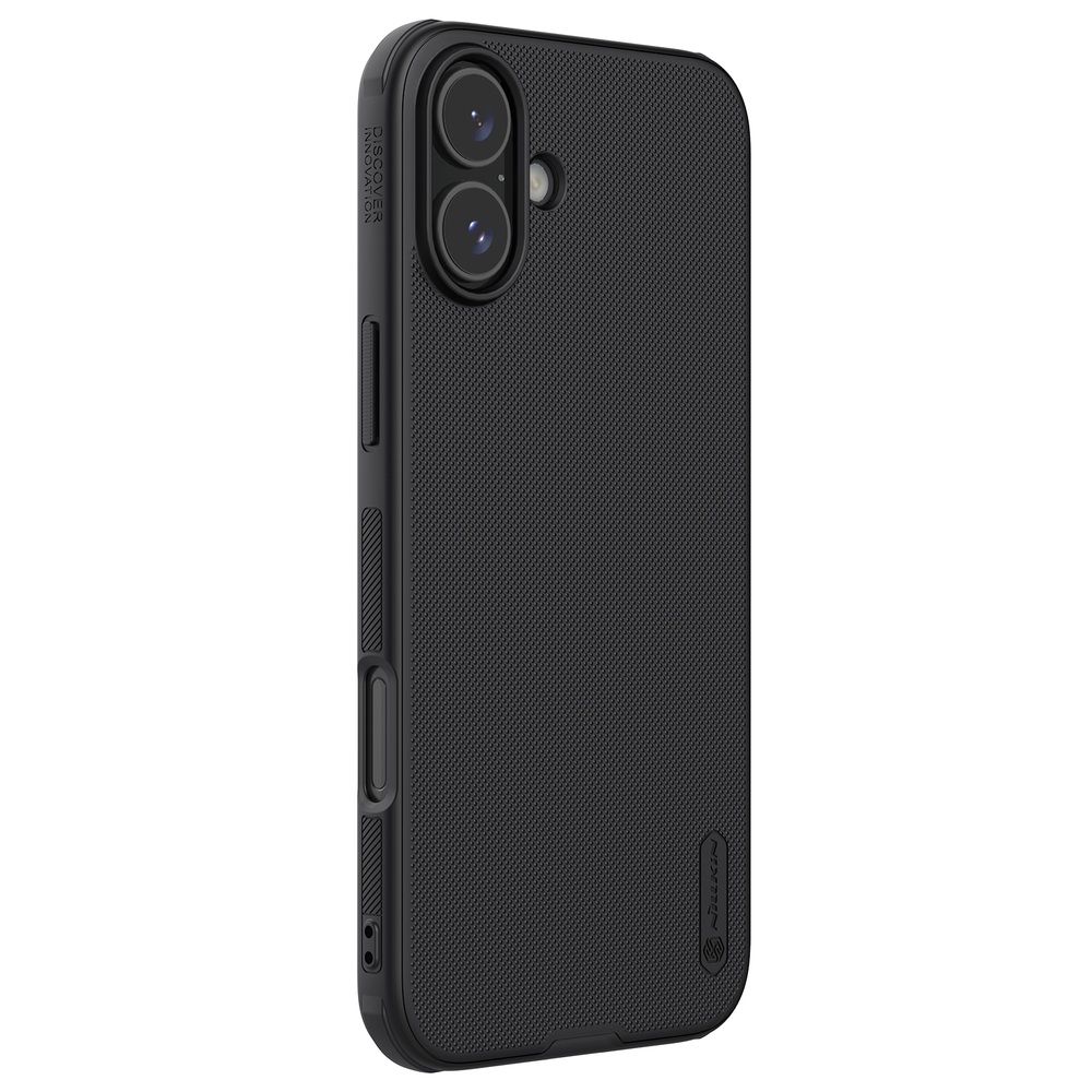 Чехол от Nillkin c MagSafe для смартфона iPhone 16, серия Super Frosted Shield Pro Magnetic Case