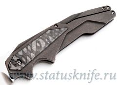 Нож GTC Gustavo Cecchini «Plasma»фотография - 4