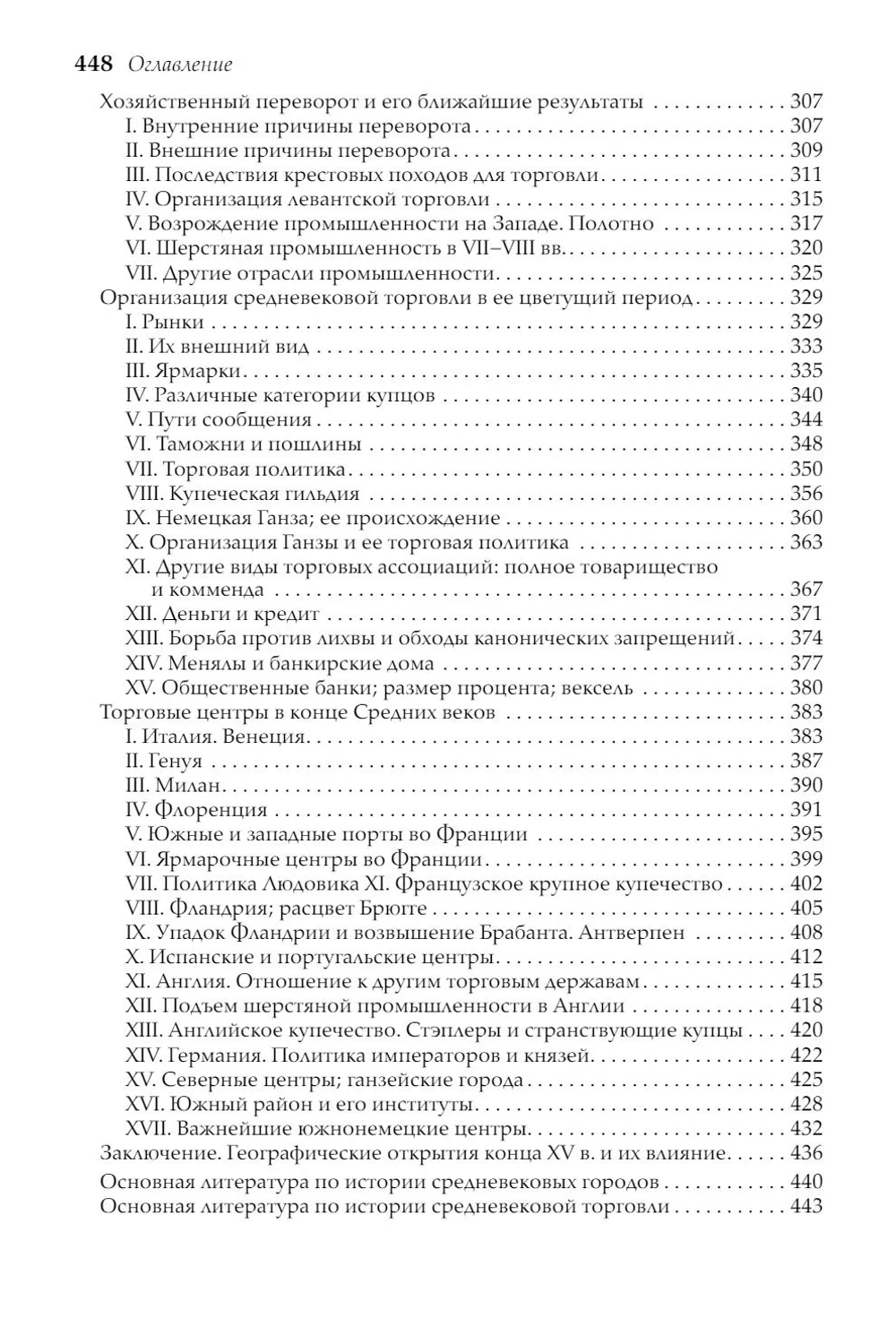 Средневековый город Западной Европы