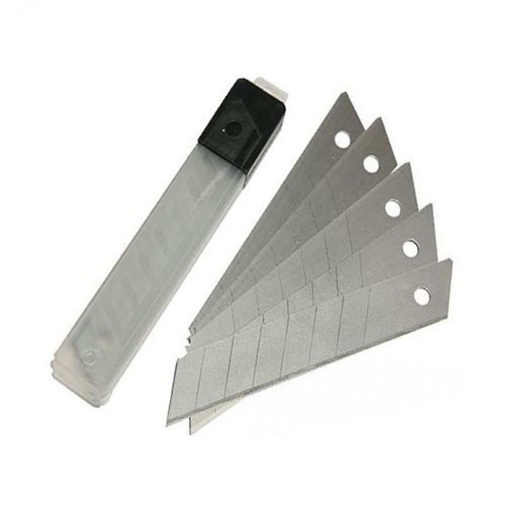 Лезвия STAYER PROFI сегментированные, 5шт