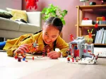 Конструктор LEGO 80106 История Ниана