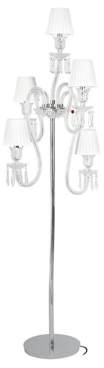 Торшер Loft it Lord 10558F White