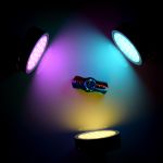 Светодиодный осветитель Godox RGB mini R1