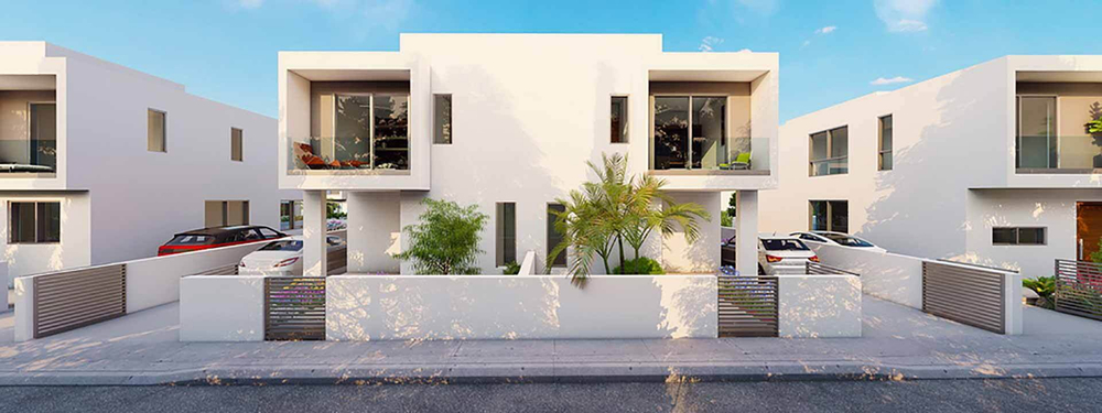 Zephyros Village 3 - Semi Detached House No. 14