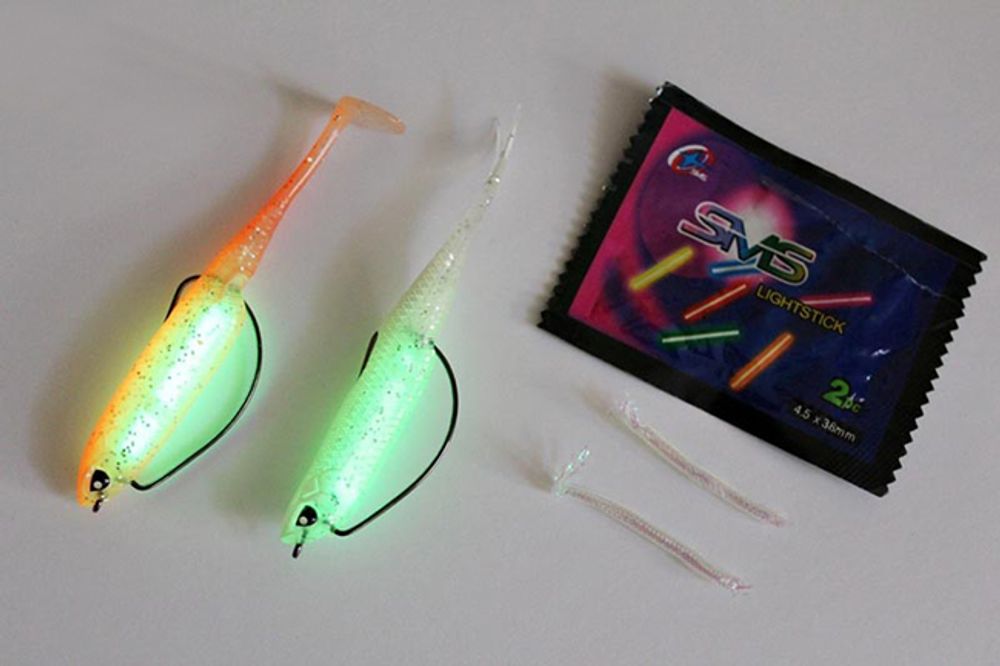 Виброхвост LJ 3D Series Makora Shad Tail 4.0in (10 см), цвет 005, 6 шт/уп