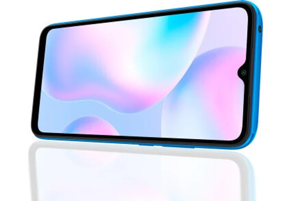Смартфон Xiaomi Redmi 9a 2/32Gb (Glacial blue) Ростест Оф. Гарантия